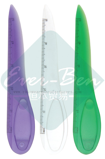 Plastic ruller supplier